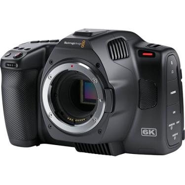 Imagem de Blackmagic Design Câmera Pocket Cinema 6K G2 (CINECAMPOCHDEF6K2)