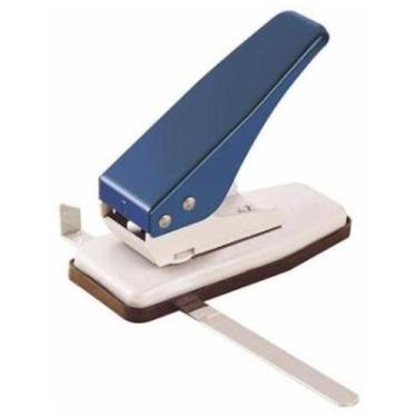 Imagem de Perfurador Meia Lua Semi Circular Com Margeador Manual - Grafity