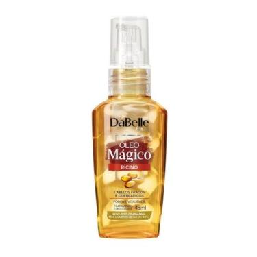 Imagem de Óleo Mágico Dabelle 45 ml Rícino