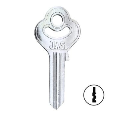 Imagem de Chave Yale Globe Cadeado 50 Mm Lu - Marca