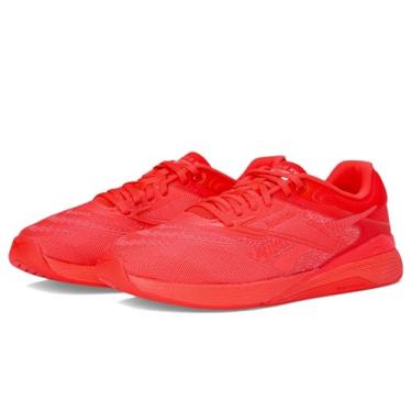 Imagem de Reebok Tênis feminino Nano X5, Energy Red/Neon Cherry, 5.5 Women/5.5 Men
