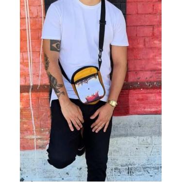 Imagem de Shoulder bag Redenção - blessing