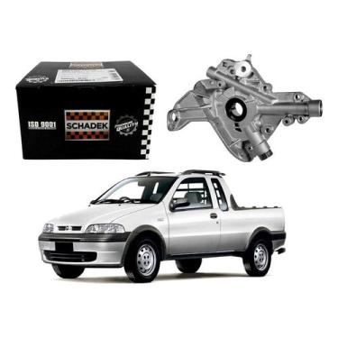 Imagem de Bomba De Oleo Schadek Strada 1.8 2002 A 2003