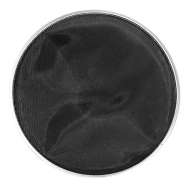 Imagem de Almencla Pele de tambor, caixa, silenciadores, peças de instrumentos de percussão, pele de tambor silenciosa montada externamente, Malha de Camada Dupla, 11inch