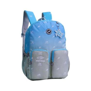 Imagem de Mochila de Costas Escolar Mormaii Soft Casual 25l Original