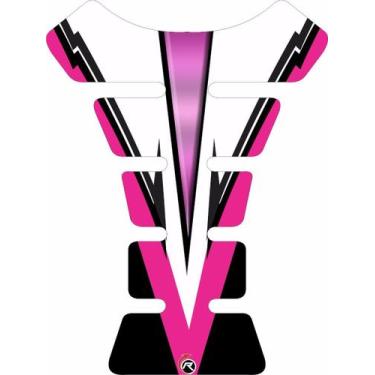 Imagem de Tank Pad Tanque Protetor De Tanque Pink Rosa Neutro - Resitank