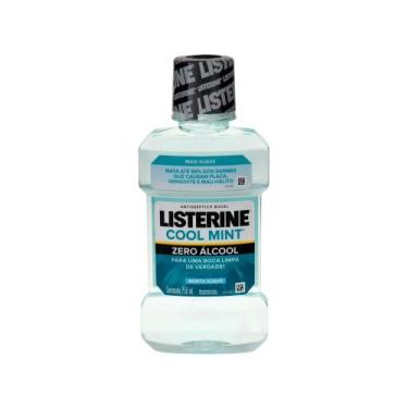 Imagem de Antisséptico Bucal Listerine Sem Álcool - Cool Mint Zero 250ml