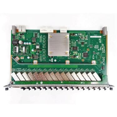 Imagem de Placa Olt Gpon Com 16 Portas C+ Huawei H805Gpfd Ma5683T