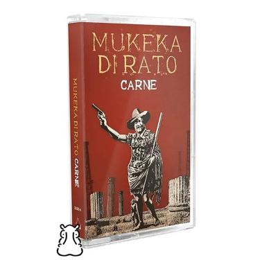 Imagem de Fita K7 Mukeka Di Rato Carne Polysom Cassete Lacrado - Hm