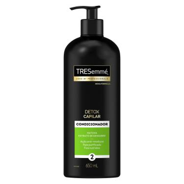 Imagem de Condicionador TRESemmé Detox Capilar 650ml