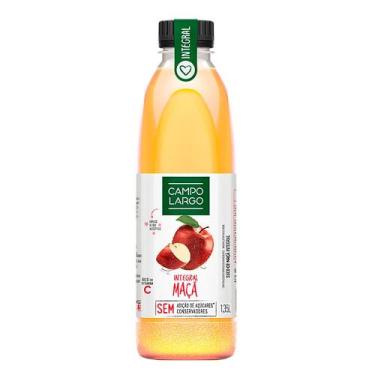 Imagem de Suco de Maçã Integral Campo Largo 1,35l