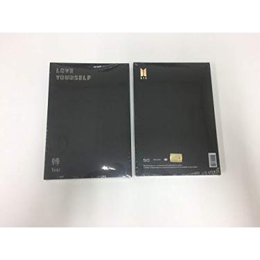 Imagem de BTS – LOVE YOURSELF ◕ TEAR [versão Y] CD + PHOTOBOOK + Cartão de foto + Pôster dobrado