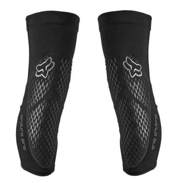 Imagem de Joelheira Fox Enduro Pro D3O, 3, Preto, 3G