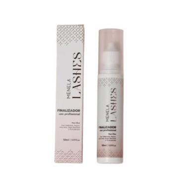 Imagem de Finalizador Menela Lashes 50Ml - Menela Cosméticos