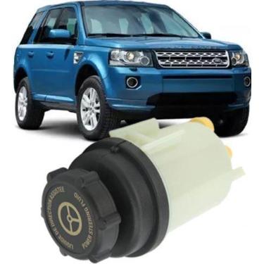 Imagem de Reservatorio de Oleo Direção Hidraulica Freelander Ii 3.2 e 2.2 de 200