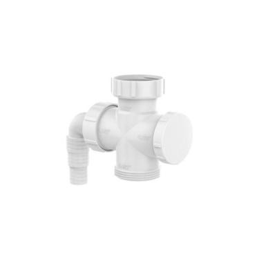 Imagem de Conexão P/Máquina De Lavar Roupa e Lava Louça - Blukit