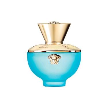Imagem de Versace Dylan Turquoise Eau de Toilette Feminino, 100 ml