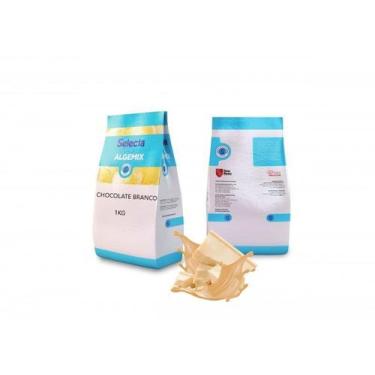 Imagem de Algemix 1kg - Duas Rodas, Chocolate Branco