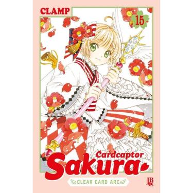Imagem de Cardcaptor Sakura - Clear Card Arc - Vol. 15