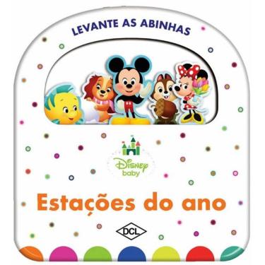 Imagem de Disney - Baby - Levante As Abinhas - Estações Do Ano