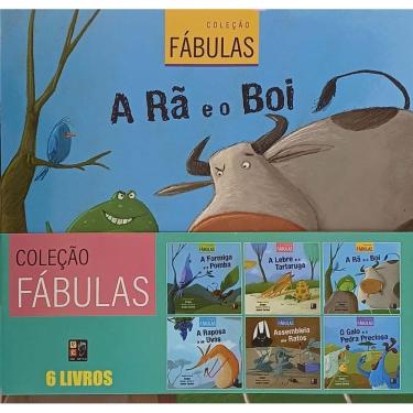 Imagem de Box - Coleção Fábulas
