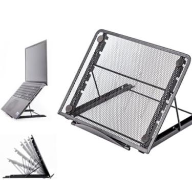 Imagem de Suporte Para Notebook Mesa Ergonômico Monitores de 17 a 32º