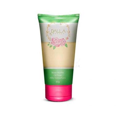 Imagem de Dalla Makeup Base Matte Vegana Alta Cobertura 02