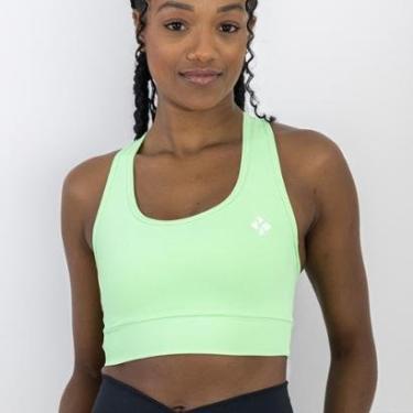 Imagem de Top Kínitro Nadador Open Blackout Feminino-Feminino