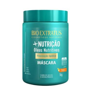 Imagem de Bio Extratus +Nutrição - Máscara Capilar 1Kg