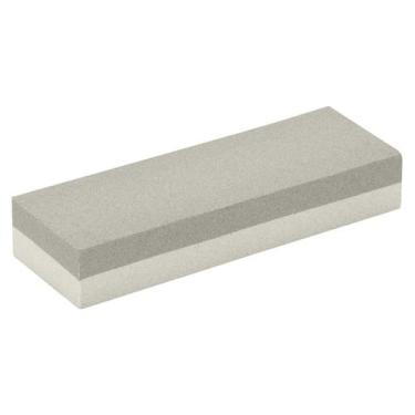 Imagem de Pedra de afiar faca, dupla face, 150mm, 1pc // mtx