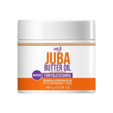 Imagem de Juba Butter Oil Fortalecedora Ação Condicionante 500g - Widi Care - Wi