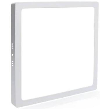 Imagem de Luminária Led Para Sobrepor Painel 24W Bivolt 6500K Economax