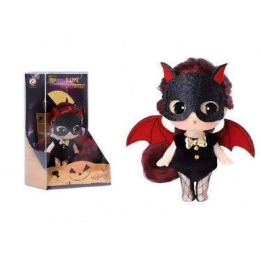 Imagem de Boneca de Halloween de Série Limitada Morcego Toys Import