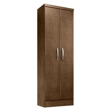 Imagem de Armário Multiuso New Egito Malbec Acetinado – Incorplac 