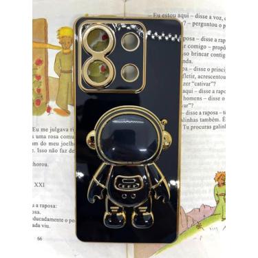 Imagem de Capa de celular compatível com Redmi Note 13 5G Astronauta - oilojinha