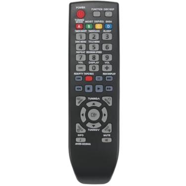 Imagem de Beyution AH59-02304A Controle remoto de substituição compatível com Samsung DVD Mini Component System AH59-02367A MM-D330D MX-C630D MX-C730D MX-C830D