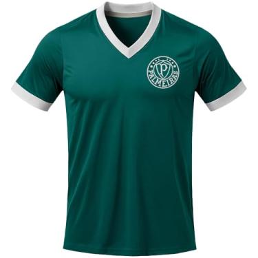 Imagem de CAMISETA MASCULINA PALMEIRAS RETRÔ 1959, VERDE, G
