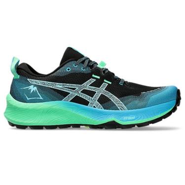 Imagem de Tênis Asics Gel-Trabuco 12 Masculino - Preto+Azul