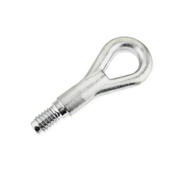 Imagem de AAAWZDWD Gancho de reboque para BMW 3 5 7 8 z1 z3 z8 Gancho de reboque para E30 E31 E36 E38 E39 E46 E52 Gancho de reboque dianteiro Substituição #72157203519 72151965186