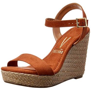 Imagem de Sandálias Camurça Flex , Vizzano, Feminino, Caramelo, 39