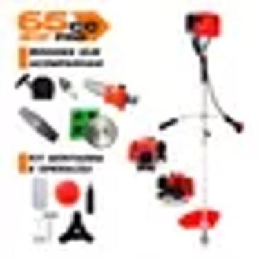 Imagem de Roçadeira Multifuncional 5 Em 1 3Hp 63Cc Com Motopoda - Sa, Songle, Na