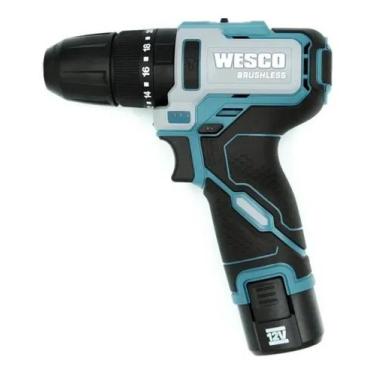 Imagem de Parafusadeira Furadeira Impacto Brushless Ws2558 - wesco