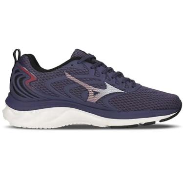Imagem de Tênis Feminino Mizuno Space 4 Stone (Roxo, BR, Adulto, Numérico, 39)