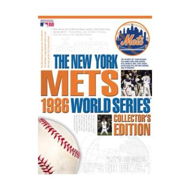 Imagem de The New York Mets 1986 World Series Collector's Edition