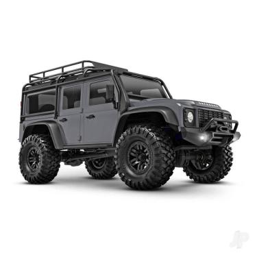 Imagem de Automodelo Traxxas 1/18 TRX-4M Land Rover Defender Crawler