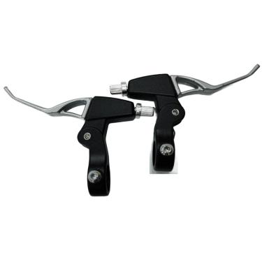 Imagem de Manete De Freio Para Bicicleta Bike MTB Maçaneta V-brake GTU Mtb Alumínio PRETA