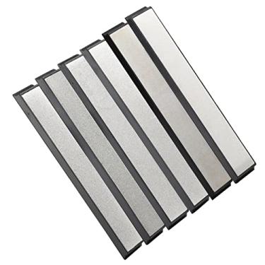 Imagem de AYNEFY Knifesharpener, Design Portátil, Bom Efeito de Polimento, Atende à Demanda de Afiar Diferentes, Leve e Resistente Ao Atrito (Conjunto de seis peças)