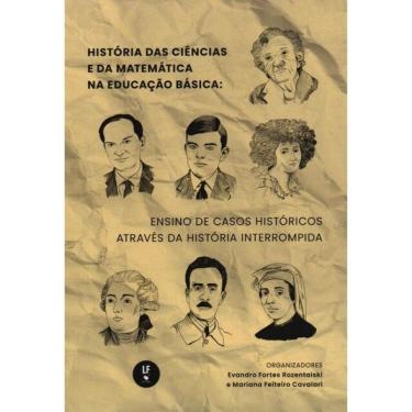 Imagem de História Das Ciências E Da Matemática Na Educação Básica