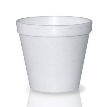 Imagem de Copo Termico De Isopor 70Ml Com 2000 Descartavel Ultratherm