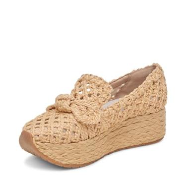 Imagem de Dolce Vita JAKA feminino, Raffia natural, 38